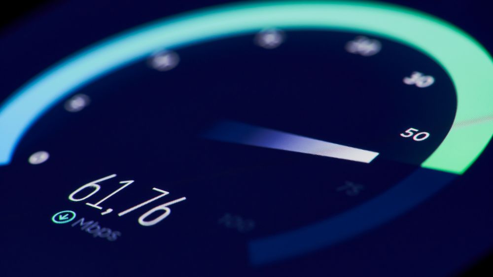 Standortvernetzung mit hoher Bandbreite