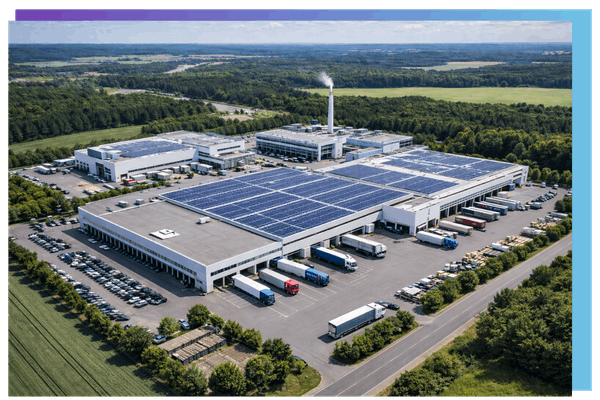 Produktionsunternehmen, Kunde von beckconsult