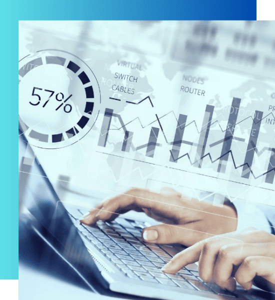 Cyber Security Monitoring am Computer