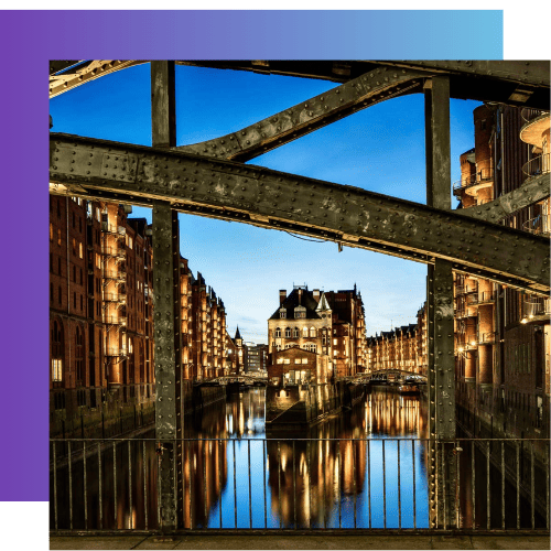 Hamburger Hafen, Speicherstadt