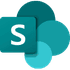 Microsoft Share Point Logo