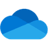 Microsoft One Drive Logo
