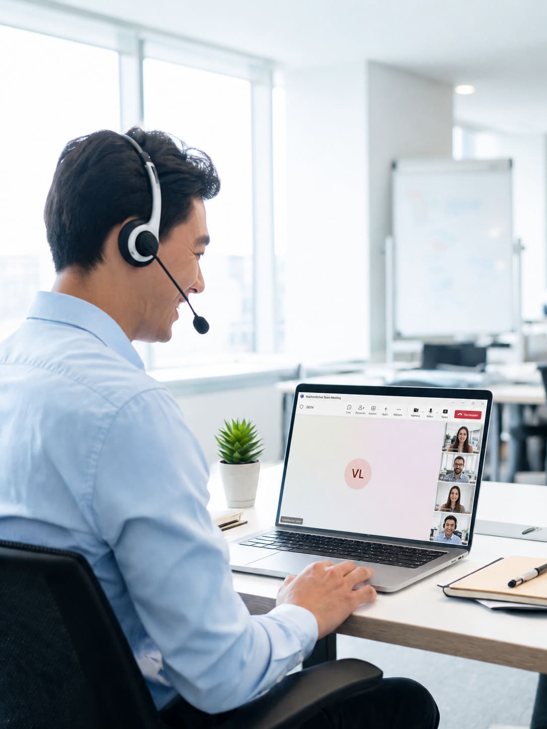 Microsoft Teams Telefonie