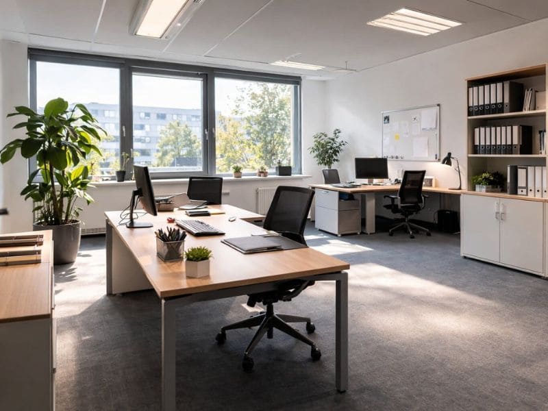 Büro