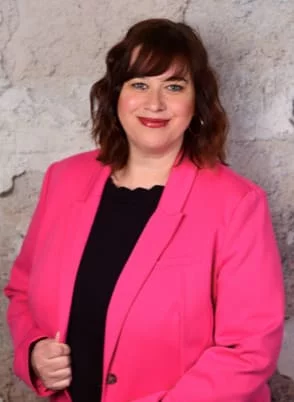 Mitarbeiterfoto von Sabine Horn
