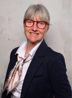 Mitarbeiterfoto von Silvia Beck