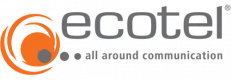 Ecotel Logo