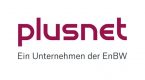 plusnet Logo, Anbieter für Business Glasfaser