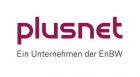 plusnet Logo, Anbieter für Business Glasfaser