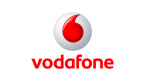 Vodafone Logo, Anbieter für geschäftliches Internet