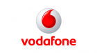 Vodafone Logo, Anbieter für geschäftliches Internet